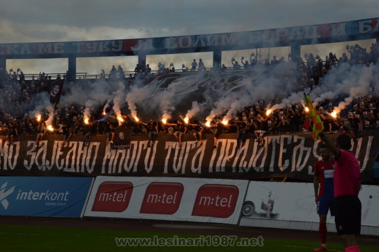 Борац – Тuzla City 23.05.2021.