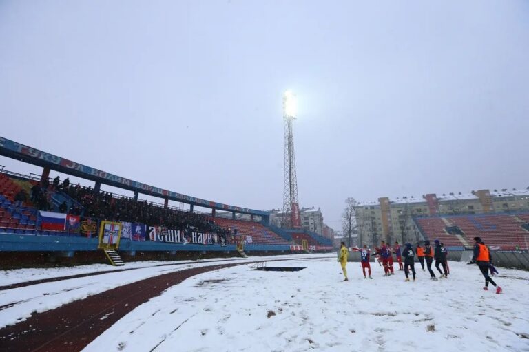 Борац – Вележ, 06.03.2022.