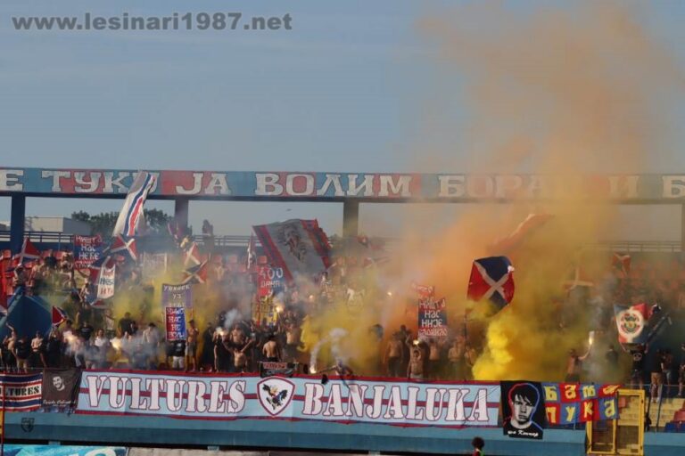 Борац – Вележ, 22.05.2022.