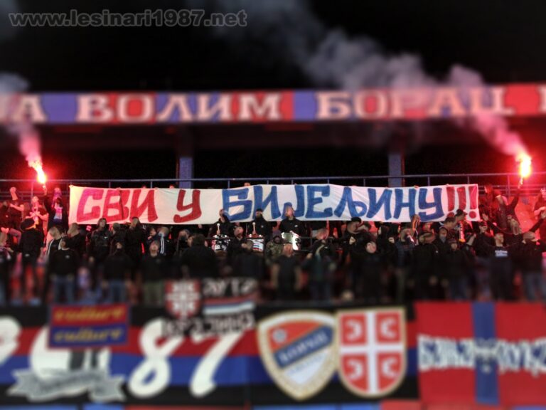 Борац – Вележ 10.05.2025.