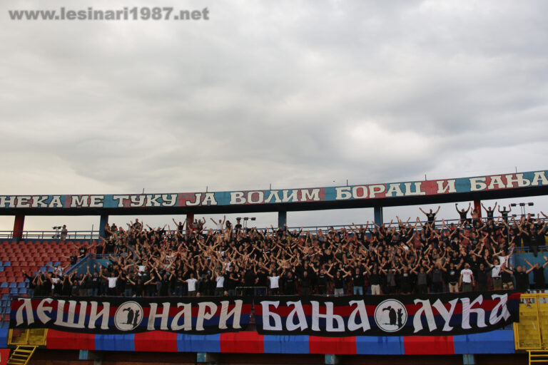Борац – Зрињски, финале Купа БиХ, 23.05.2024.