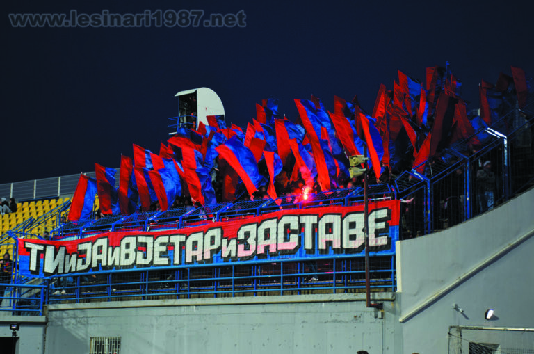 ХШК Посушје – ФК Борац 04.04.2026