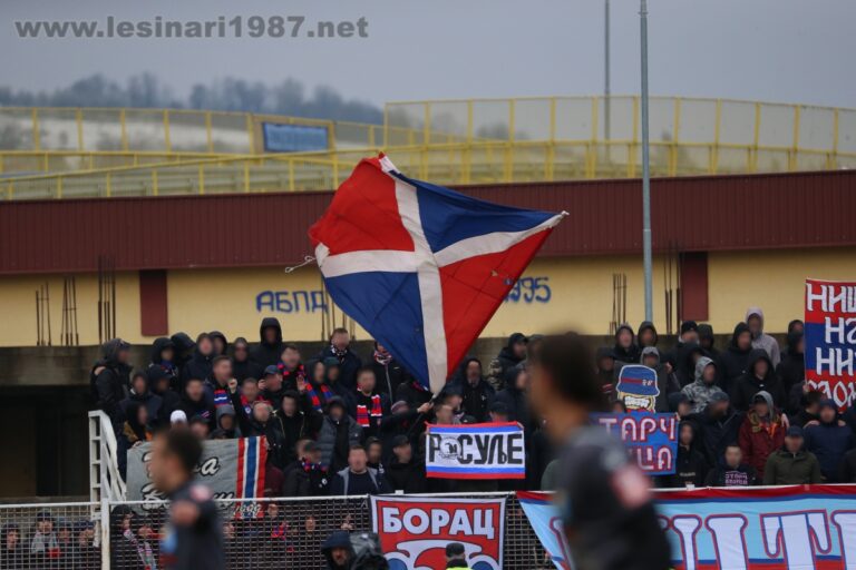 Рудар Приједор – Борац, 02.04.2022.