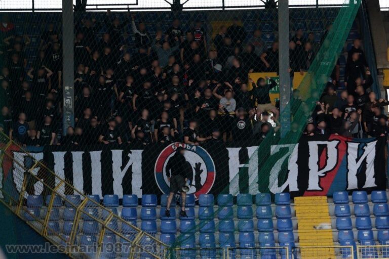 Жељезничар – Борац, 18.05.2022.