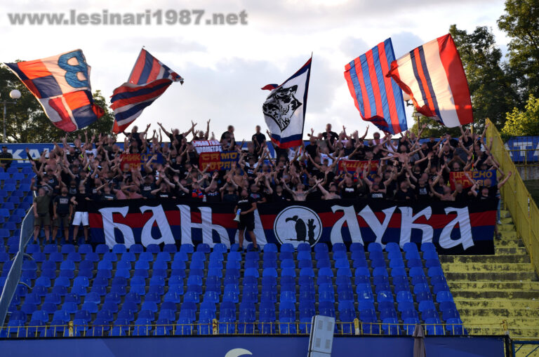 ПФК Левски Софија – ФК Борац 4:0, квалификације за Лигу Шампиона, 14.07.2026.