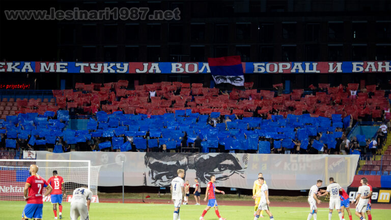 ФК Борац – ФК Жељезничар 2:0 02.09.2026.