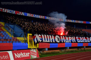 ФК Борац – ФК БСК 2:0 10.10.2026.