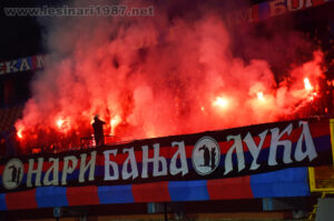 ФК Борац – ФК БСК 2:0 10.10.2026.