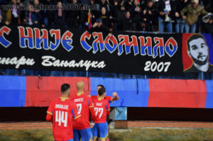 ФК Борац – ФК КуПС 2:0, Лига Конференције, 22.10.2026.