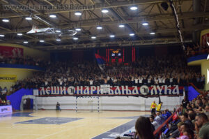 РК Борац – РК Партизан 26:37 30.09.2026.